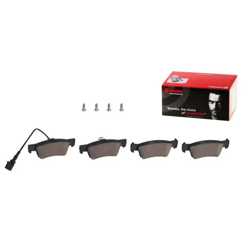 DISC BRAKE PAD SET
