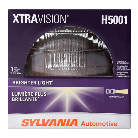 H5001XV.BX EN-SP-FR  1/SKU  6/CS