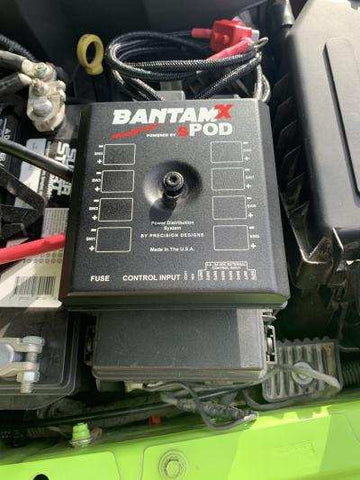 S POD BX-HD-UNI-36 BANTAMX HD FOR UNI WITH 36' BATTERY