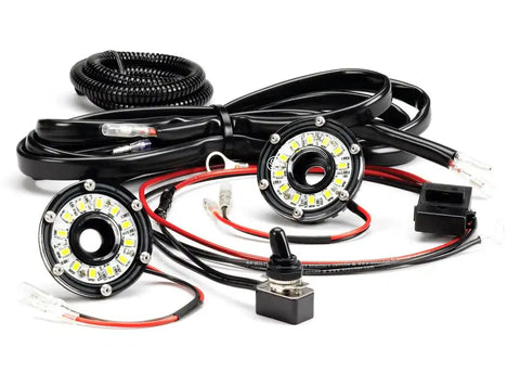 CYCLONE LED UNIV 2-LIGHT