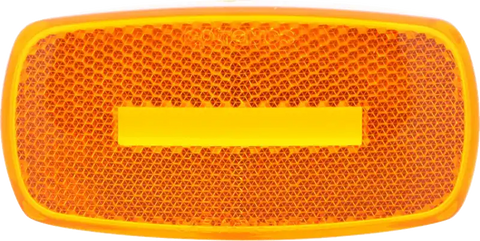 AMBER LENS FOR REF/CL/MARK T-I