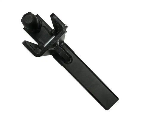 Bulletproof Hitches ED25OFFSET - 2.5' EXTREME 4' & 6' OFFSET HITCH