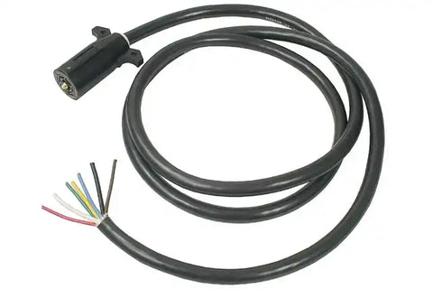 RV CONNECTOR ASSY W/8' CA