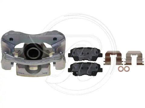RAYBESTOS RC12170CS DISC BRAKE CALIPER AND BRACKET ASSY