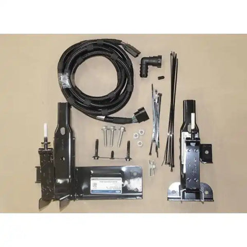 DEF TANK RELOCATION KIT