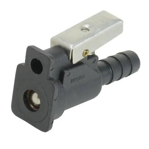 T-H MARINE BE-FU-53206-DP JOHNSON/EVINRUDE FUEL CONNECTOR 3/8