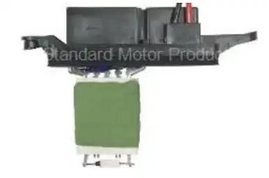 BLOWER MOTOR RESISTOR