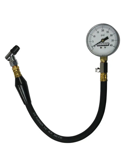 MOROSO 89555 TIRE GAUGE 40LB X 2-5/8'