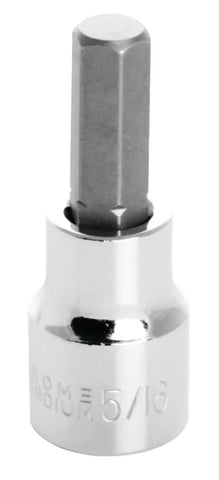 PERFORM TOOL W38880 HEX BIT SOCKET 5/16