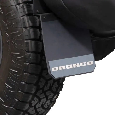 PUTCO 78581FD MUD SKINS SOLID FORD LICENSED FORD