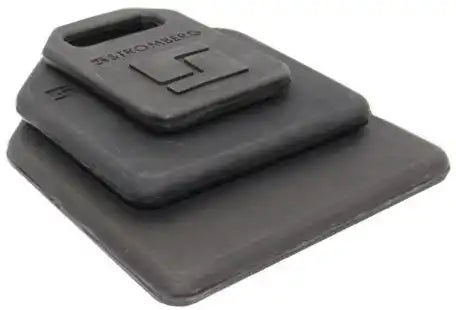 2 PK  12'X14'X1' EPDM PADS