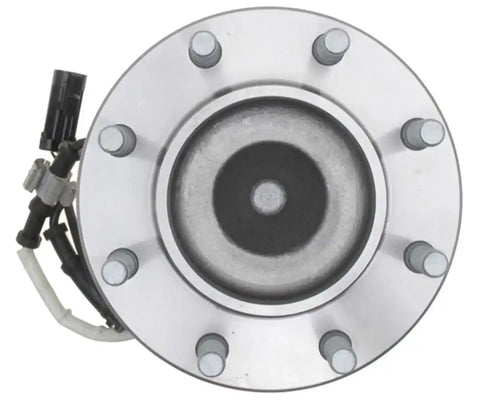 WHEEL HUB ASSEMBLY