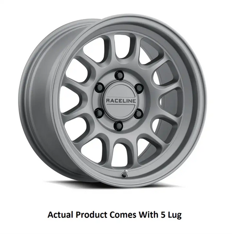 ROGUE TITANIUM 17X9 5X127 -12MM