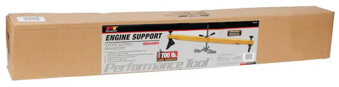 ADJUSTABLE ENGINE SUPPORT