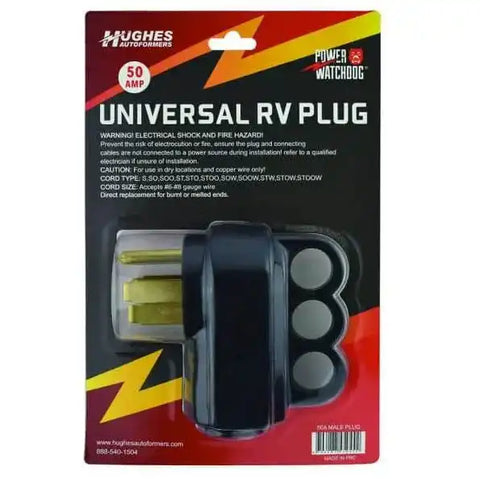 UNIVERSAL 50A PLUG