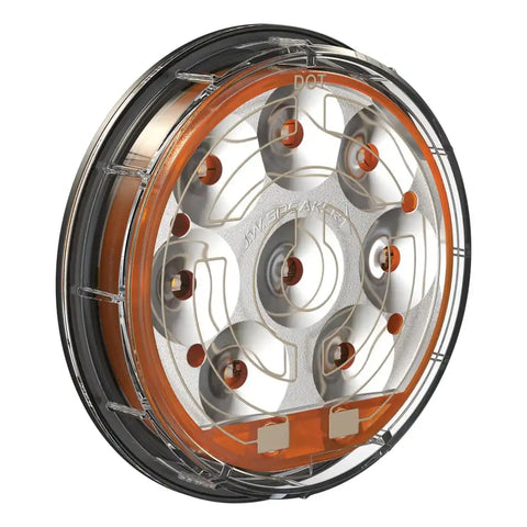 234 TURN HTD 12/24V 4' RND DOT