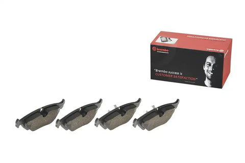DISC BRAKE PAD SET