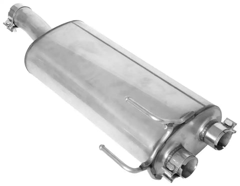 K&N FILTER 67-1561 EXHAUST KIT