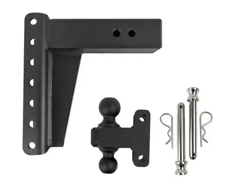 3.0' HEAVY DUTY 8' DROP/RISE