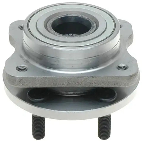 WHEEL HUB ASSEMBLY