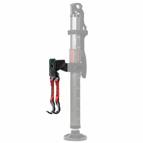 Go Rhino XG-RJ50030B Jack Wheel Lift Adapter El Gato For Use With El Gato Hydraulic