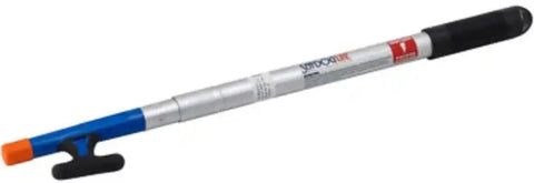 SEA DOG 491024-1 ALUMINUM BOAT HOOK 8'- 2 PIECE