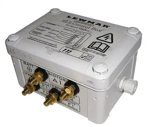 LEWMAR 48000221 WINCH SS ELS CTRL TYPE 1-7