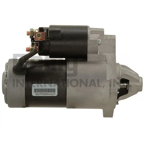 REMANUFACTURED STARTER