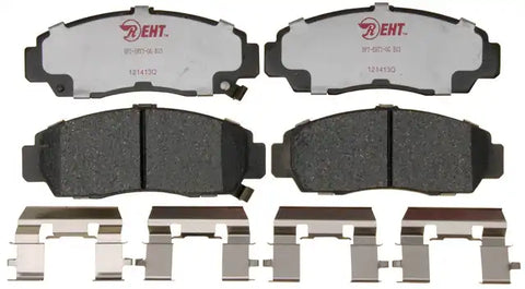 R/M BRAKES EHT787H BRAKE PAD SET