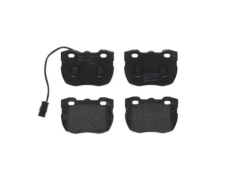 DISC BRAKE PAD SET