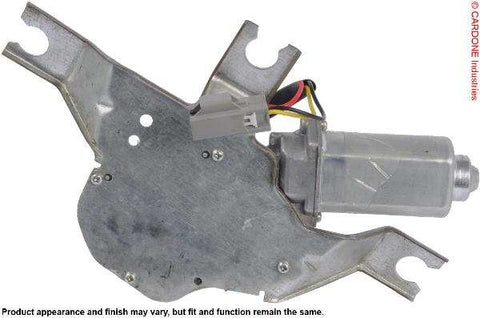 SATURN TRK VUE REAR 06-02