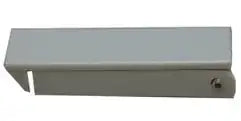 PRIME PRODCT 18-5073 GREY DOOR CATCH PAIR PK