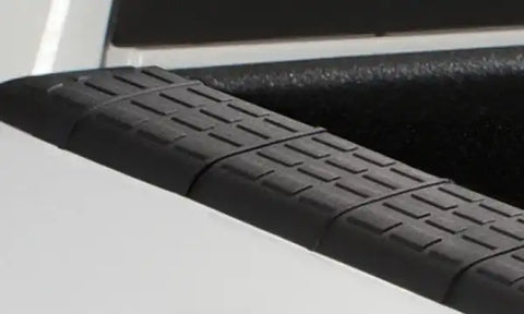 Husky Liner 97101 Bed Side Rail Protector Quad Caps Chevy Silverado 6.5 ft