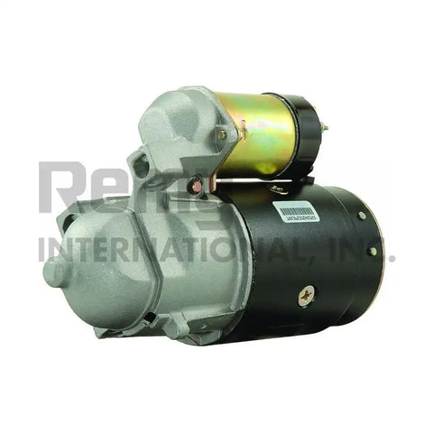 REMANUFACTURED STARTER