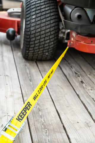 8'X2' AUTO RATCH TIE-DN