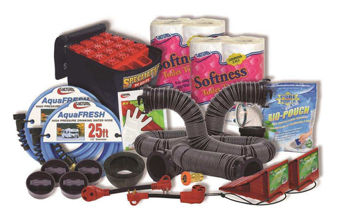 CUSTOM STARTER KIT GOLD RV SPECIALT