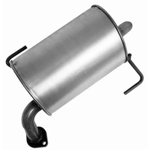 WALKER EXHST 52492 MUFFLER-QUIET-FLOWSS-IMPO