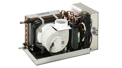 UFLEX USA 24831GU VELAIR COMPACT I10 VSD SMART 115V