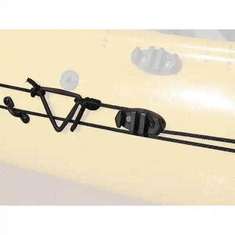 YAKGEAR AK1 DELUXE ANCHOR TROLLEY WITH PULLEYS