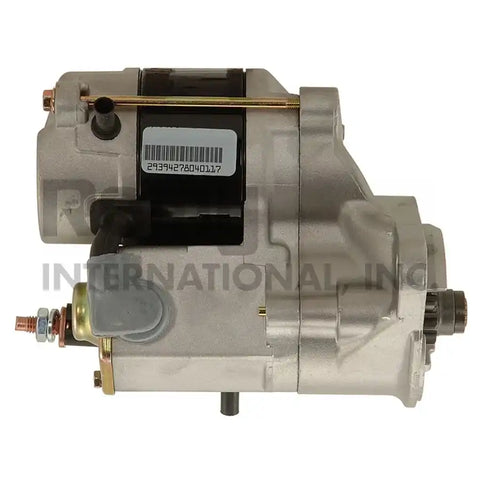 REMANUFACTURED STARTER