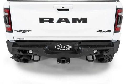 Addictive Desert Designs R620011370103 - Bomber Rear Bumper