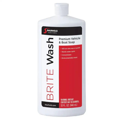 SHURHOLD IND YBP-0301 BRITE WASH 32 OZ.