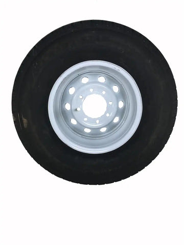 235/85R16 E/8H MOD WH N/STR  H/D