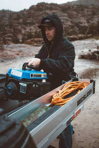 Bedslide BSA-SK Bedbin Kit SIDE KIX