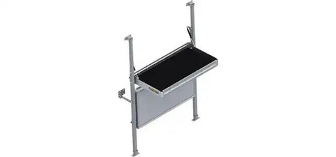 HOLMAN 48366 FOLDING SHELVES - 36' UNIT