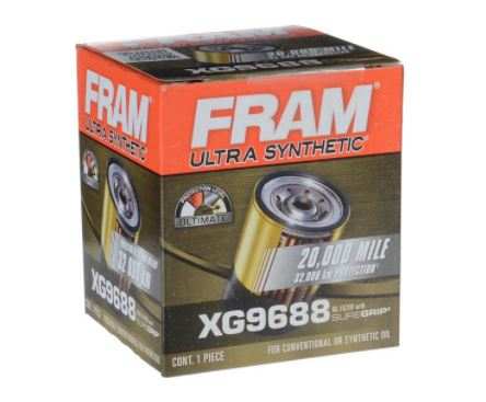 XTENDED GUARD OIL FILTER 6/CS