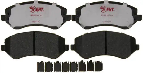 BRAKE PAD SET