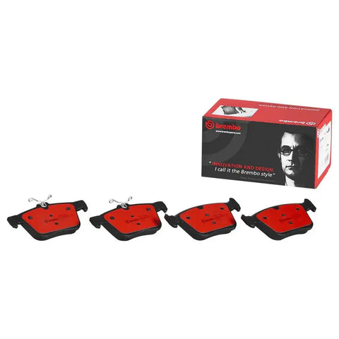 DISC BRAKE PAD SET