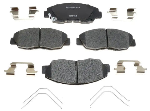 BRAKE PAD SET