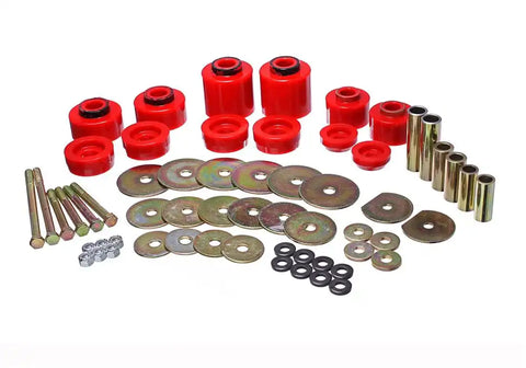 BDY MNT BSHNG SET FORD PU